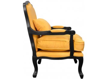 Мягкое кресло Nitro Yellow V2