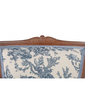 Мягкое полукресло с подлокотниками Tous pattern