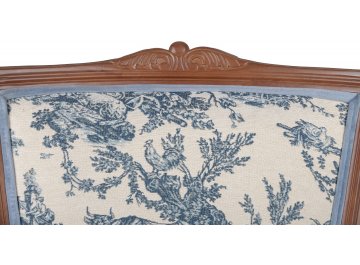 Мягкое полукресло с подлокотниками Tous pattern