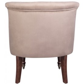 Низкое кресло Aviana Mocco