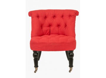 Низкое кресло Aviana Red