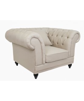 Низкое кресло Dasen Beige