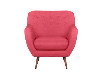 Низкое кресло Fuller Red V2