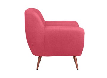 Низкое кресло Fuller Red V2