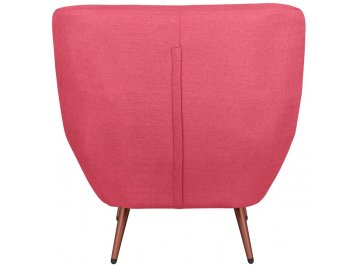 Низкое кресло Fuller Red V2