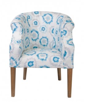 Низкое кресло Laela Deep