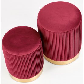 Комплект пуфов Lalia