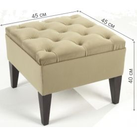 Пуф HD 450 bella 11