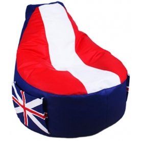Пуф-мешок Britain