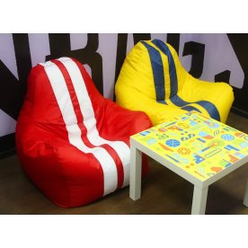 Пуф-мешок Спорт