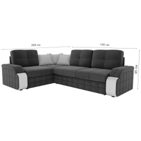 Диван угловой Николь