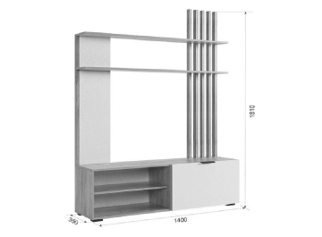 Готовая гостиная Бери