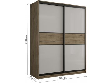 Шкаф-купе Кааппи 11