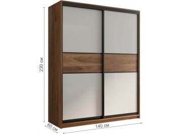 Шкаф-купе Кааппи 11