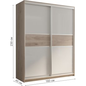 Шкаф-купе Кааппи 11