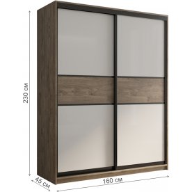 Шкаф-купе Кааппи 11