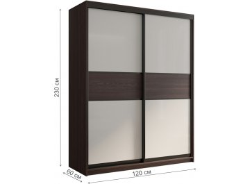 Шкаф-купе Кааппи 11