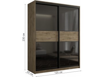 Шкаф-купе Кааппи 12