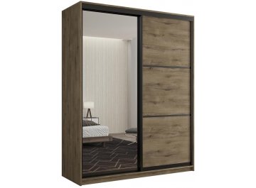 Шкаф-купе Кааппи 2