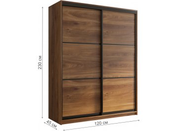 Шкаф-купе Кааппи 4