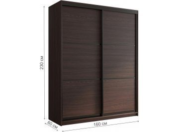 Шкаф-купе Кааппи 4