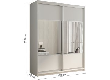 Шкаф-купе Кааппи 6