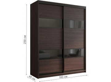 Шкаф-купе Кааппи 7