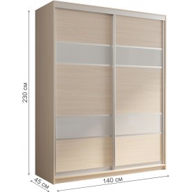 Шкаф-купе Кааппи 8