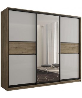 Шкаф-купе Кааппи 10