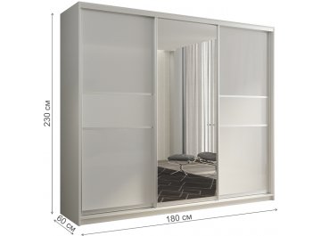 Шкаф-купе Кааппи 10