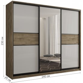 Шкаф-купе Кааппи 10