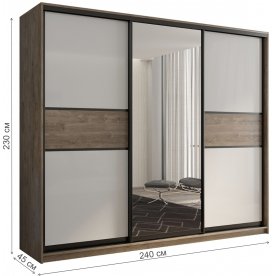 Шкаф-купе Кааппи 10