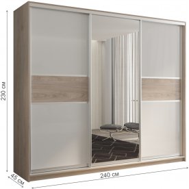 Шкаф-купе Кааппи 10