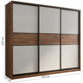 Шкаф-купе Кааппи 11