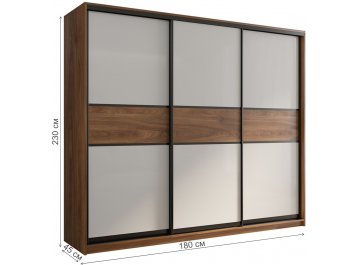 Шкаф-купе Кааппи 11