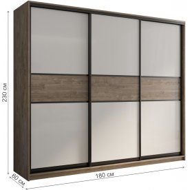 Шкаф-купе Кааппи 11