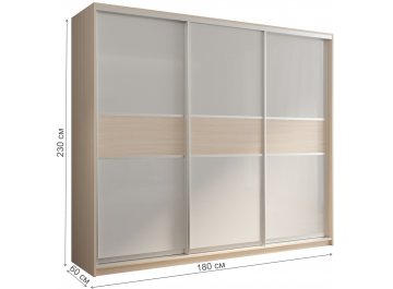 Шкаф-купе Кааппи 11