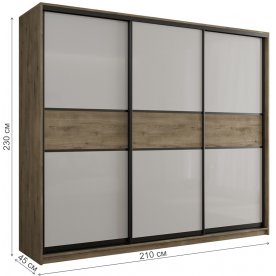 Шкаф-купе Кааппи 11