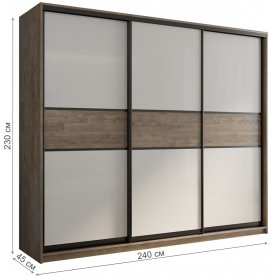 Шкаф-купе Кааппи 11