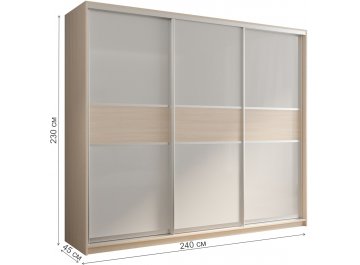 Шкаф-купе Кааппи 11