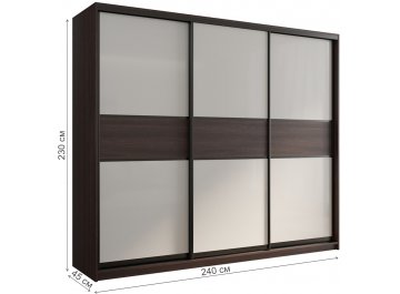 Шкаф-купе Кааппи 11