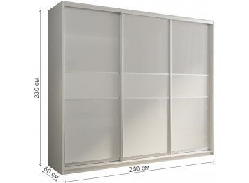 Шкаф-купе Кааппи 11