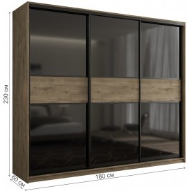 Шкаф-купе Кааппи 12