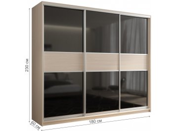 Шкаф-купе Кааппи 12