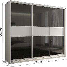 Шкаф-купе Кааппи 12