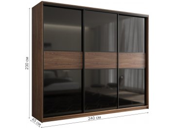 Шкаф-купе Кааппи 12