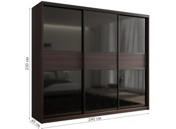 Шкаф-купе Кааппи 12