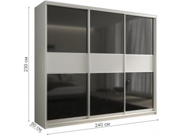 Шкаф-купе Кааппи 12