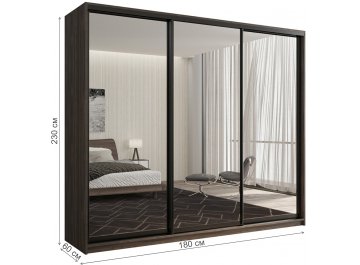 Шкаф-купе Кааппи 1