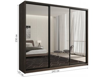 Шкаф-купе Кааппи 1